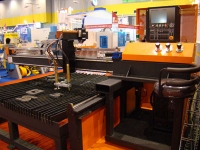 CNC Plasma & Oxyfuel Cutting Machine